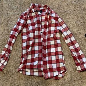 Men’s Pac Sun Flannel